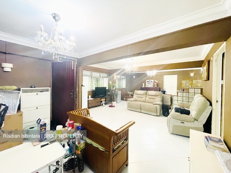 Blk 109 Woodlands Street 13 (Woodlands), HDB 5 Rooms #412439061